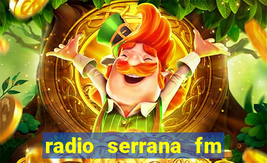 radio serrana fm jacobina bahia